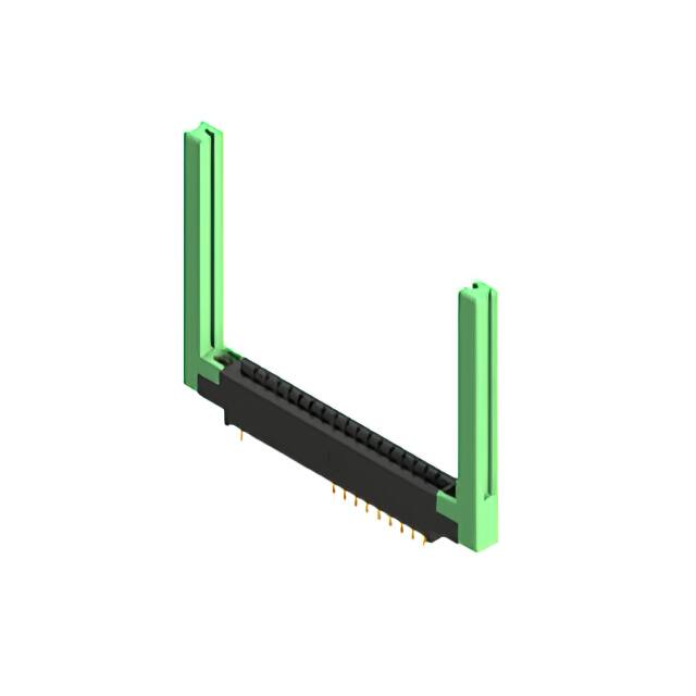 387-017-558-658 EDAC Inc.  Edgeboard Connectors